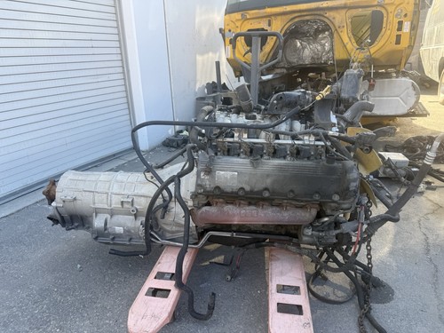 Ford e450 engine - ford, and