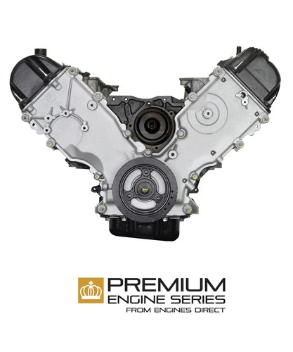 Ford engine v10 2004 e350 - engine,