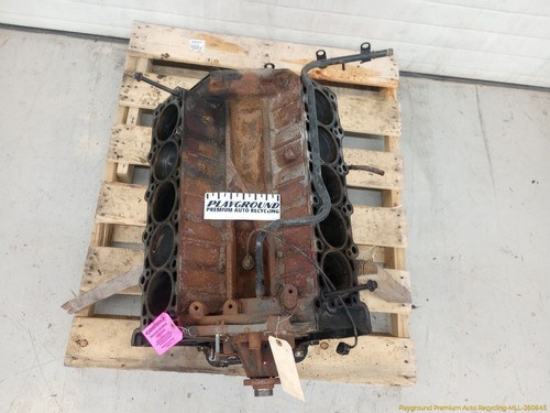 Ford excursion engine short - excursion,