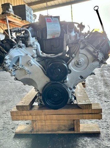 Ford f450 f550 - engine, 98k